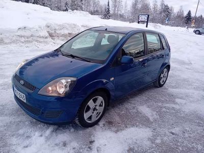 käytetty Ford Fiesta Fiesta1.4HATCHBACK