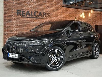 Käytetty 2023 Mercedes EQE AMG 43 AMG Katumaasturi | 79 900 € (Perustarjous)