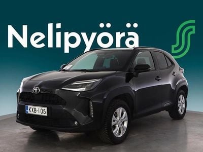 Käytetty Toyota Yaris Cross Plus 116 HP (85 kW) 2025 Katumaasturi