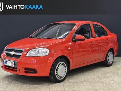 Käytetty Chevrolet Aveo LS 94 HP (69 kW) 2009 Sedan