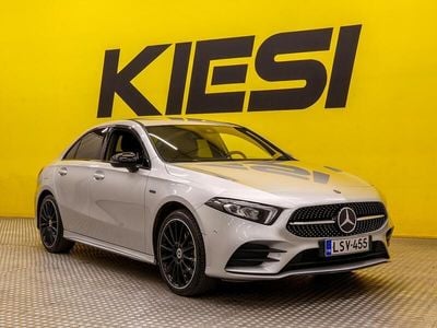 Käytetty 2020 Mercedes A250 AMG Sedan | 23 890 € (Perustarjous)