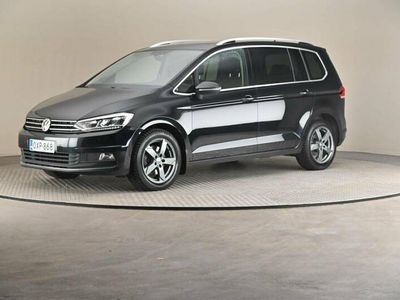 käytetty VW Touran Highline 2,0 TDI SCR 110 kW *7 PAIKKAINEN*
