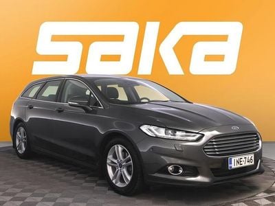 Käytetty Ford Mondeo Business Edition 150 HP (110 kW) 2017 Farmari