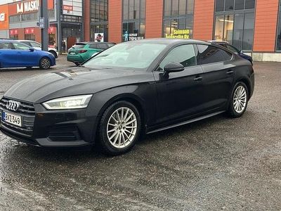 Audi A5 Sportback
