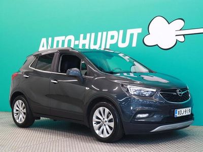 Opel Mokka X