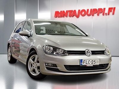 Käytetty VW Golf VII Highline 140 HP (102 kW) 2013 Viistoperä