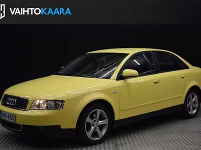 Käytetty Audi A4 131 HP (96 kW) 2002 Sedan