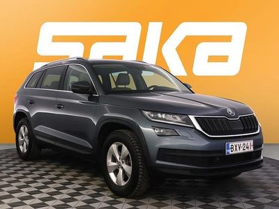 Käytetty Skoda Kodiaq Exclusive 190 HP (139 kW) 2018 Katumaasturi