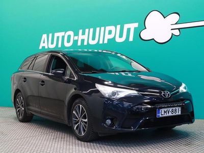 Käytetty Toyota Avensis Multidrive S 147 HP (108 kW) 2016 Farmari