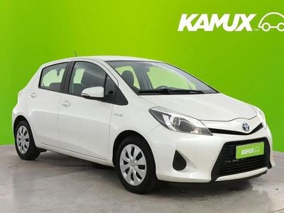Toyota Yaris Hybrid