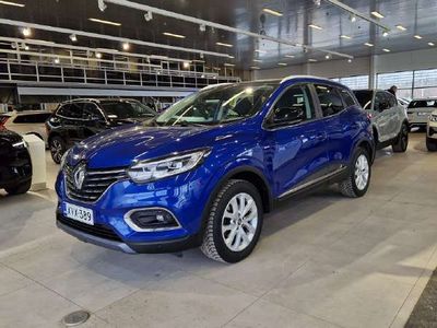 käytetty Renault Kadjar TCe 140 Bose