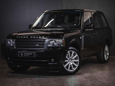 Käytetty 2011 Land Rover Range Rover Vogue Katumaasturi | 29 900 €