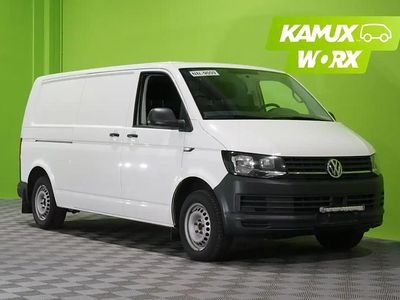 Valkoinen Käytetty 2018 VW T6 Van | 17 900 € (Supertarjous)