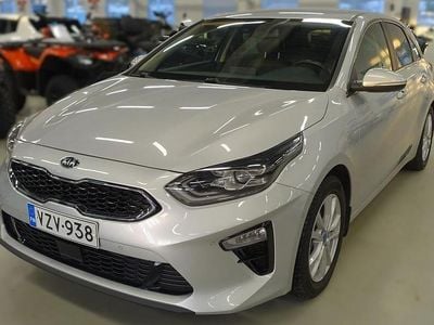 Käytetty 2018 Kia Ceed Viistoperä | 16 490 € (Perustarjous)