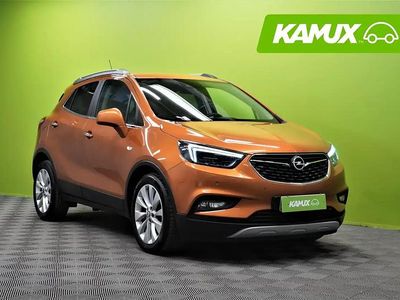 Opel Mokka X