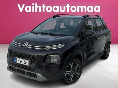 Käytetty Citroën C3 Aircross Feel 83 HP (61 kW) 2019 Katumaasturi