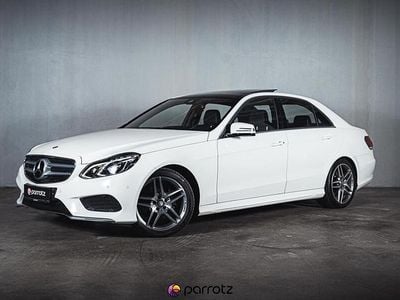 Käytetty Mercedes E300 AMG line 204 HP (150 kW) 2014 Sedan