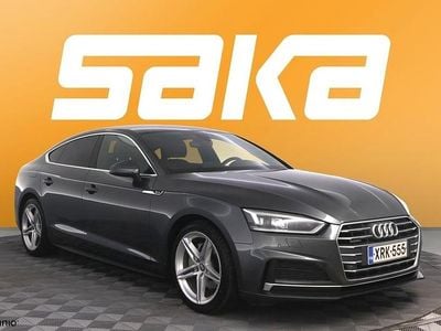 Käytetty Audi A5 Sportback S-Line 190 HP (139 kW) 2018 Viistoperä