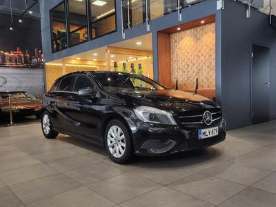 käytetty Mercedes A180 CDI BE Premium Business Style *vaihto/rahoitus*