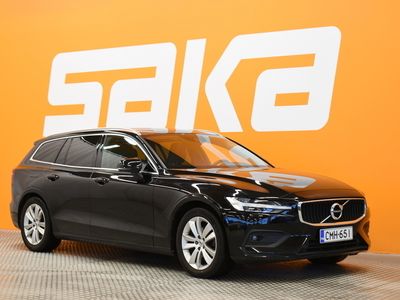 käytetty Volvo V60 D3 AWD Business aut Tulossa myyntiin