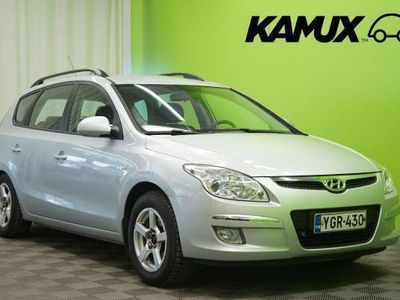 käytetty Hyundai i30 1,6 Wagon Comfort Aut. /