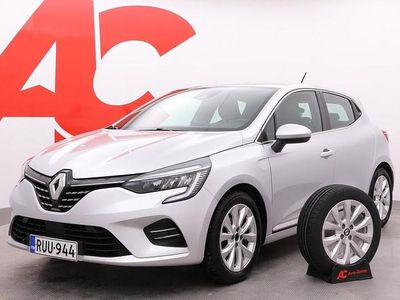 Käytetty Renault Clio V Intens 91 HP (66 kW) 2022 Harmaa Viistoperä