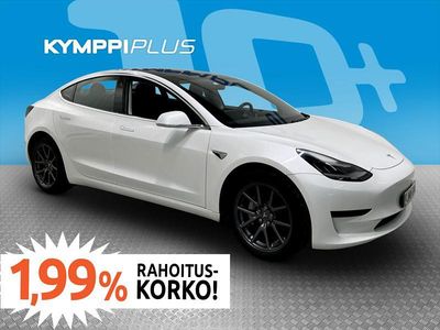 Käytetty 2020 Tesla Model 3 Standard Range Sedan | 22 670 € (Perustarjous)