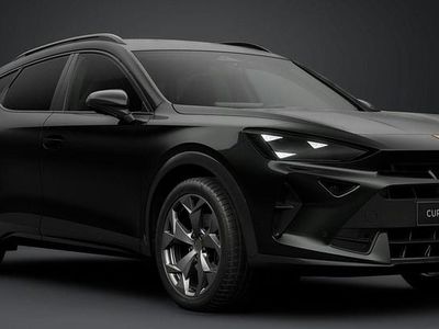Uusi Cupra Formentor 201 HP (147 kW) 2026 Musta Katumaasturi