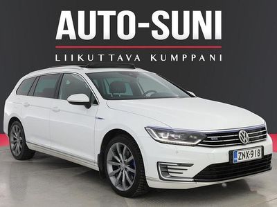 Käytetty VW Passat GTE 218 HP (160 kW) 2017 Farmari