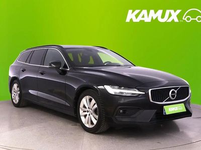 Musta Käytetty 2022 Volvo V60 Business Edition Farmari | 21 890 € (Perustarjous)