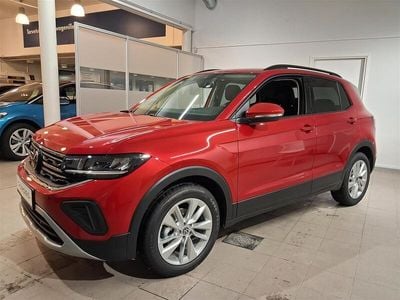 VW T-Cross