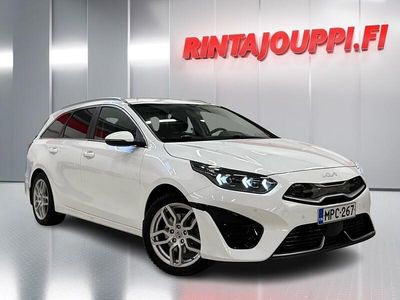 Käytetty Kia Ceed Sportswagon EX 140 HP (102 kW) 2023 Farmari