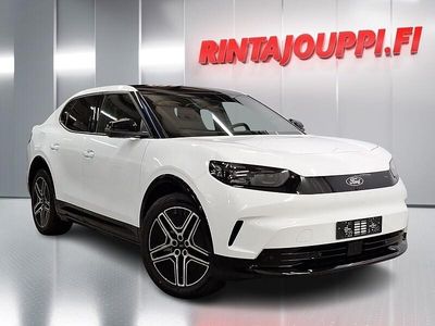 Uusi 2025 Ford Capri Extended Range Katumaasturi | 55 120 € (Perustarjous)