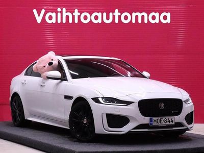 Käytetty 2020 Jaguar XE R-Dynamic Sedan | 27 900 €