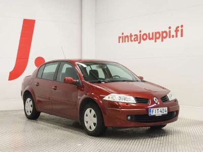 käytetty Renault Mégane II 