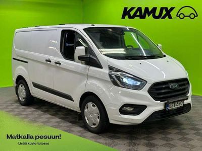 käytetty Ford Transit Custom 2,0TDCi 130 hv A6 L1H1 /