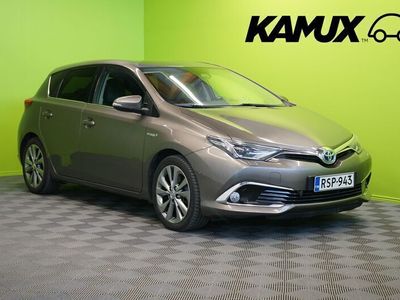 Toyota Auris Hybrid