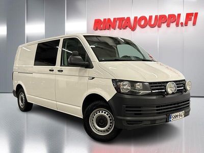 Käytetty VW T6 102 HP (75 kW) 2016 Valkoinen Van