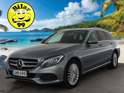 Käytetty Mercedes C220 Business 170 HP (125 kW) 2015 Farmari
