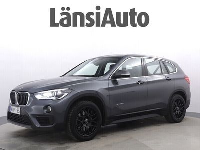 käytetty BMW X1 F48 xDrive20i A HUD /