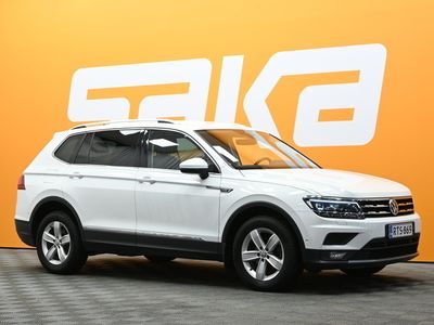 VW Tiguan Allspace