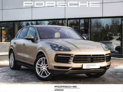 käytetty Porsche Cayenne 2018 E-Hybrid**PDLS+, Adapt.Cruise, Vetokoukku, 360-kamera, Bose, Panorama, SoftClose**