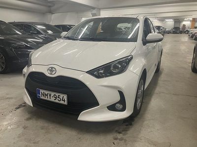 Käytetty 2023 Toyota Yaris Multidrive S Viistoperä | 21 900 € (Hieman kallis)