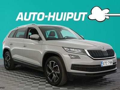 Käytetty 2020 Skoda Kodiaq Style Katumaasturi | 25 700 € (Hyvä tarjous)