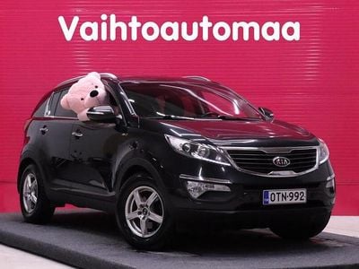 Käytetty 2012 Kia Sportage EX Katumaasturi | 9 490 € (Hyvä tarjous)