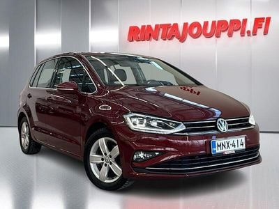 Käytetty VW Golf Sportsvan Highline 150 HP (110 kW) 2019 Tila-auto