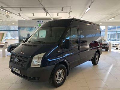 käytetty Ford Transit 350M 2,2TDCi Trend N1 Van FWD 4,36 Puolikorkea