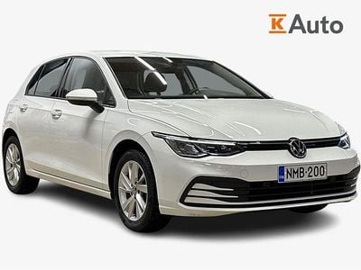 Käytetty VW Golf VIII 110 HP (80 kW) 2021 Viistoperä