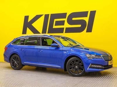 käytetty Skoda Superb Combi 1,8 TSI Ambition DSG Autom.