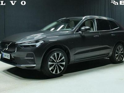 Harmaa Käytetty 2024 Volvo XC60 Plus Katumaasturi | 51 300 € (Hieman kallis)